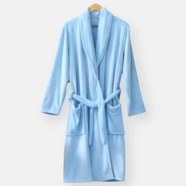 Bata de baño