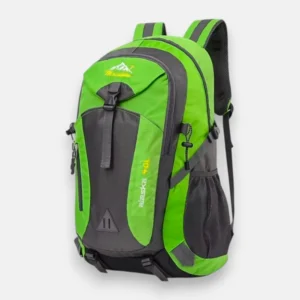 Mochila liviana de viaje