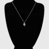 Collar de Plata 925 - Racimo de Uvas
