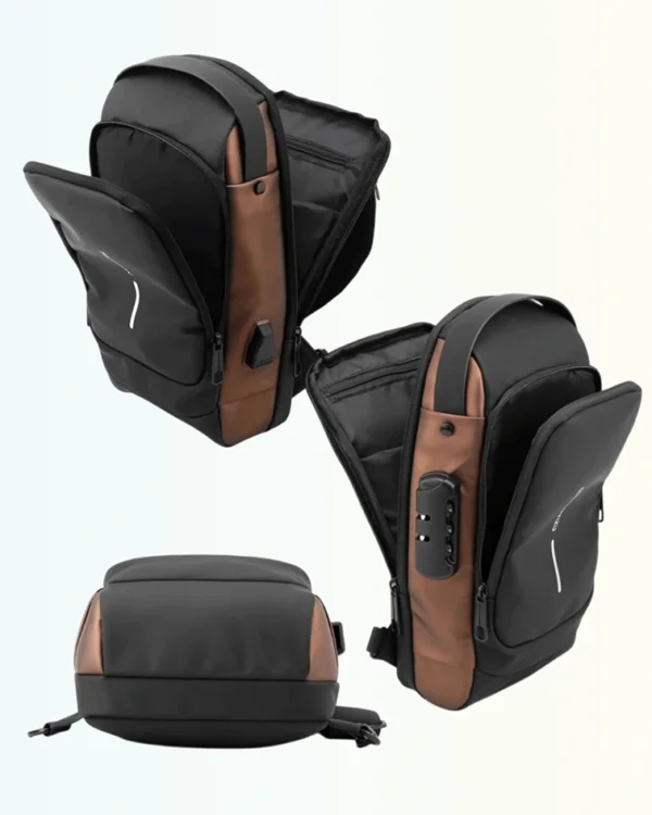 Mochila Cruzada