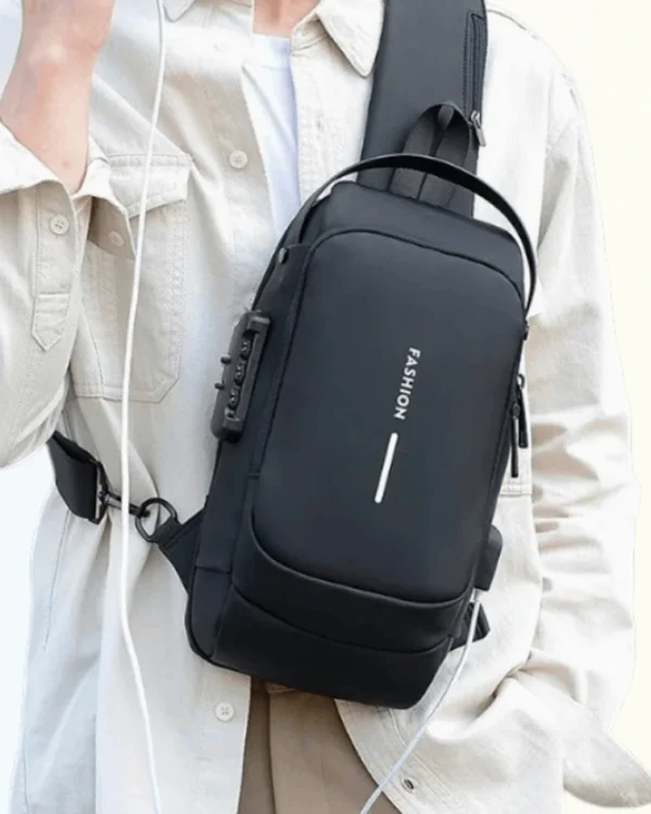 Mochila Cruzada